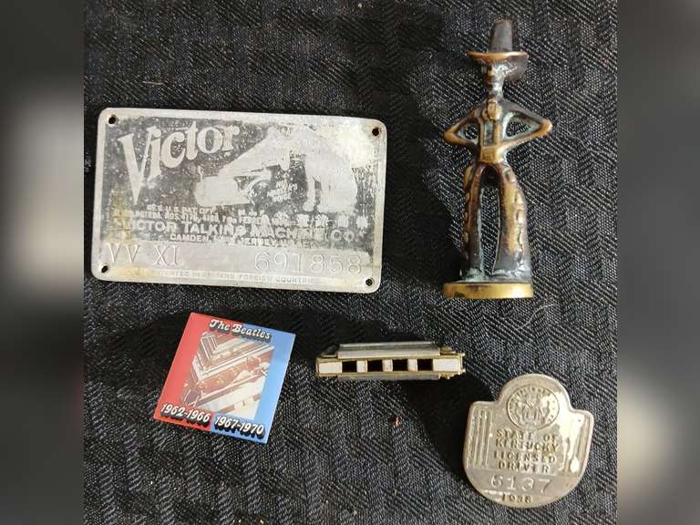Advertising Pins and More