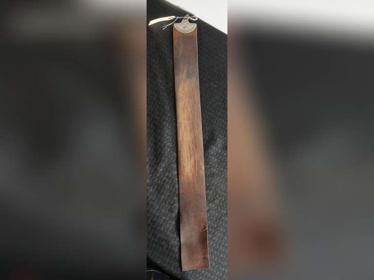 Antique Razor Strop