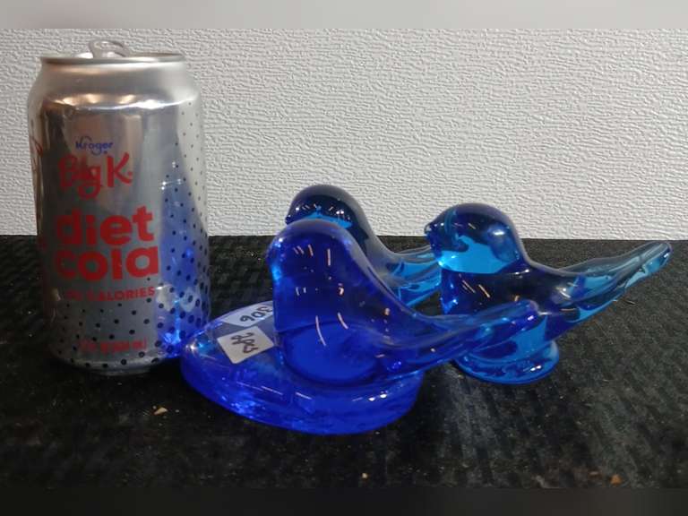 Bluebirds of Happiness 1 Single &1 Double