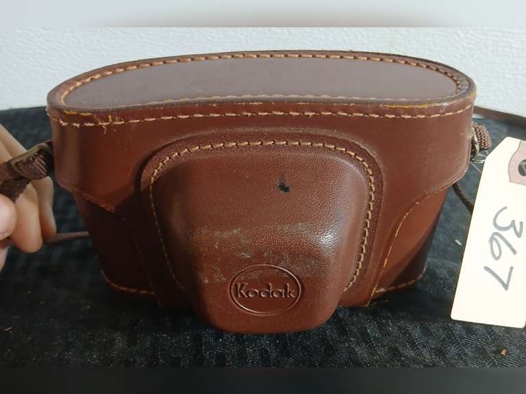 Kodak Pony 135 Camera