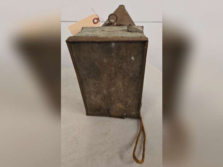Vintage beekeepers smoker