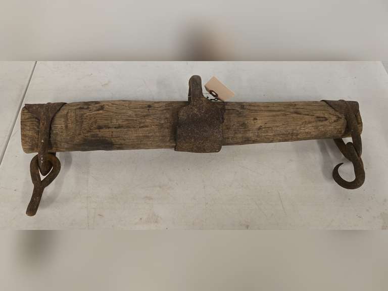 Wood and Iron Single Tree