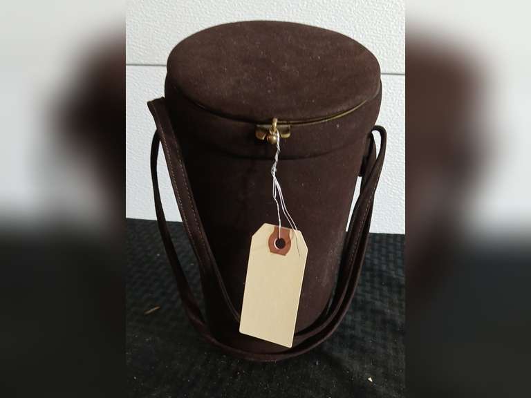 Cylinder Style Handbag
