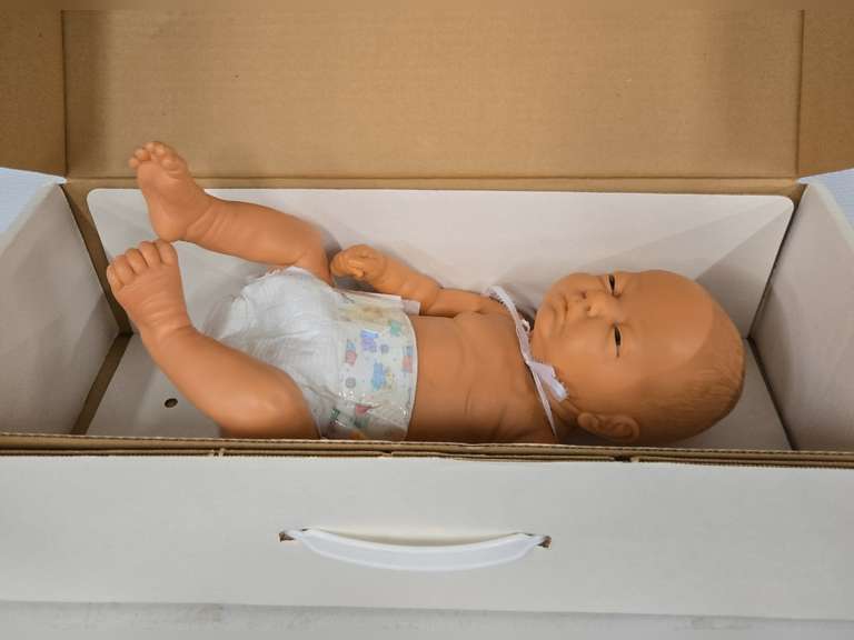Neonates doll