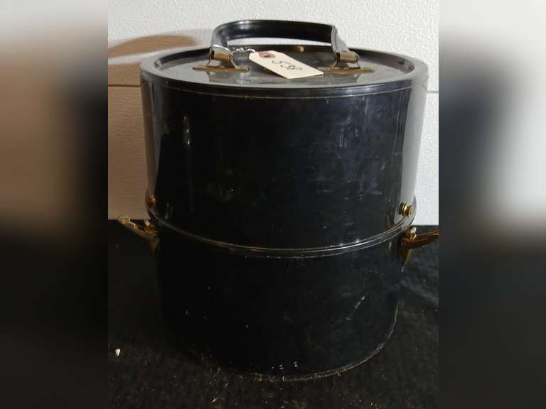 Wig/Hat Box