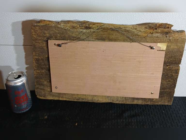 "R & R" Wall Hanging