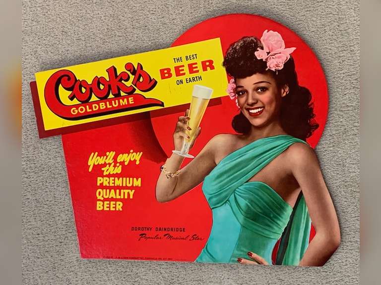 Breweriana Auction - Vintage Beer Signs and Advertising
