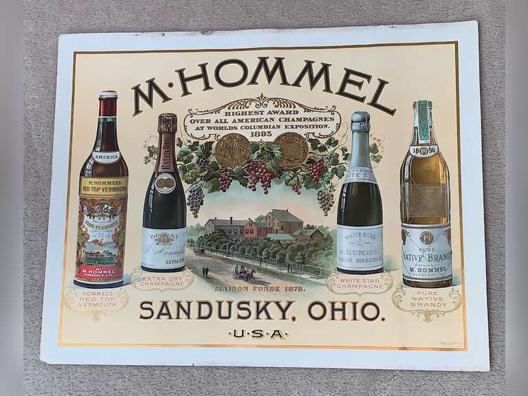 Breweriana Auction - Vintage Beer Signs and Advertising