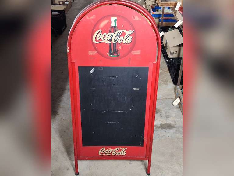 Multiple Consigners Auction - Furniture, Collectibles, Advertising & More