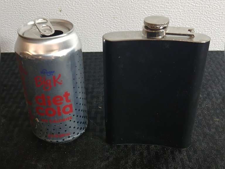 2016 Black Hills Motor Classic Sturgis Flask