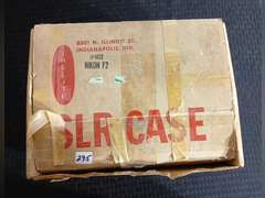 Ikelite Underwater Camera SLR Case/Housing