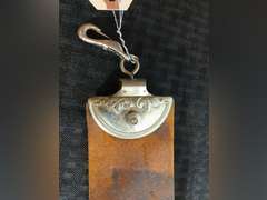 Antique Razor Strop