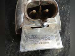 General Electric Wolverine Electric Iron