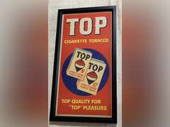 Breweriana Auction - Vintage Beer Signs and Advertising