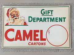 Breweriana Auction - Vintage Beer Signs and Advertising
