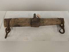 Wood and Iron Single Tree