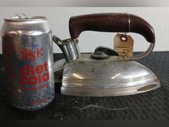 General Electric Wolverine Electric Iron