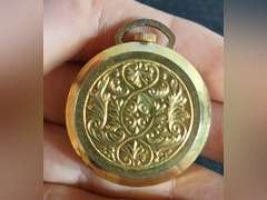 Ferel Pendant Watch
