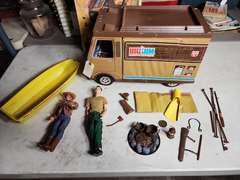 Multiple Consigners Auction - Furniture, Collectibles, Advertising & More