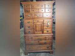 Multiple Consigners Auction - Furniture, Collectibles, Advertising & More