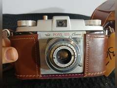 Kodak Pony 135 Camera
