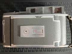 Polaroid Electric Eye Land Camera in Case