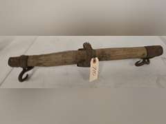 Wood and Iron Single Tree