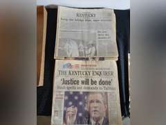 Newspapers, Magazines and Clippings - See All Photos
