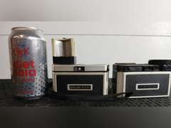 2 Kodak Instamatic Cameras