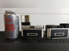 2 Kodak Instamatic Cameras