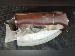 General Electric Wolverine Electric Iron