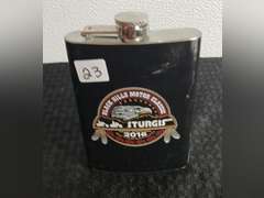 2016 Black Hills Motor Classic Sturgis Flask
