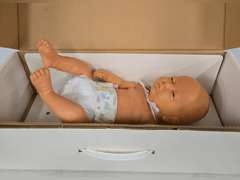 Neonates doll