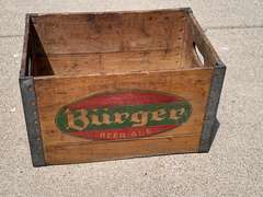 Breweriana Auction - Vintage Beer Signs and Advertising