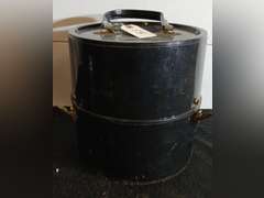 Wig/Hat Box