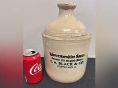 Crittenden/Room1, Stoneware, Toy, Pottery, Diecast, Kitchenware, Sax, Reds Memorabilia, Lanterns, Trading Cards, Bose, Diecast And Much More