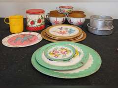 Crittenden/Room1, Stoneware, Toy, Pottery, Diecast, Kitchenware, Sax, Reds Memorabilia, Lanterns, Trading Cards, Bose, Diecast And Much More