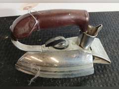 General Electric Wolverine Electric Iron