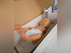 Neonates doll