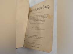 Painters Handbook 1887