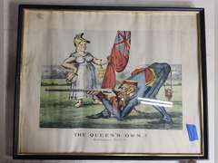 Multiple Consigners Auction - Furniture, Collectibles, Advertising & More