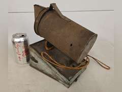 Vintage beekeepers smoker