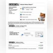 Thumbnail image of CARFAX Vehicle History Report for this 2000 OLDSMOBILE BRAVADA_ 1GHDT13W4Y2206821.pdf