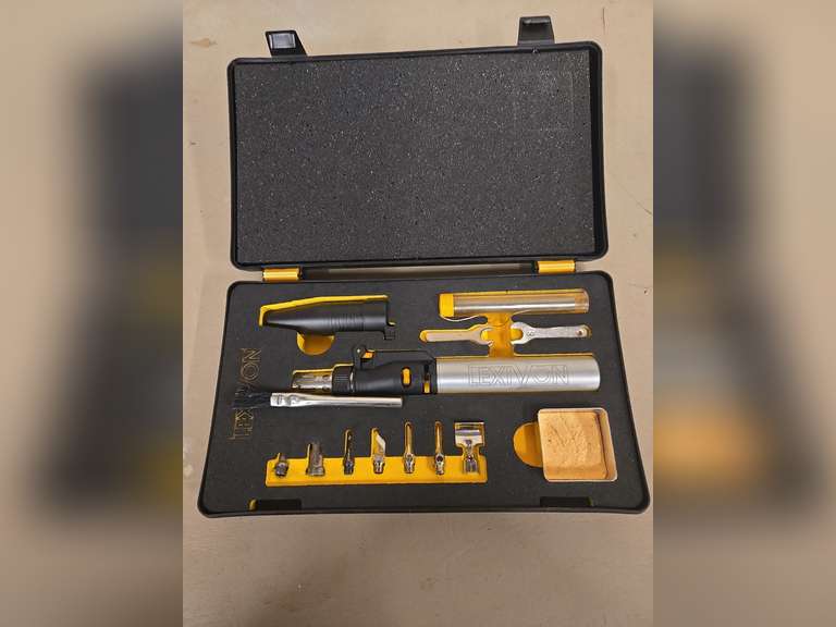 Lexicon LX-770 Multi-Purpose Soldering Kit
