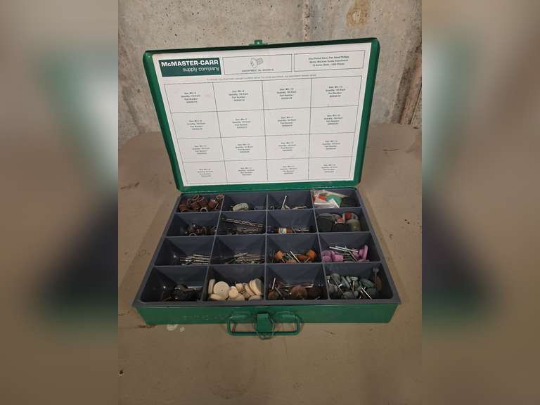 McMaster- Carr Supply Co Assortment