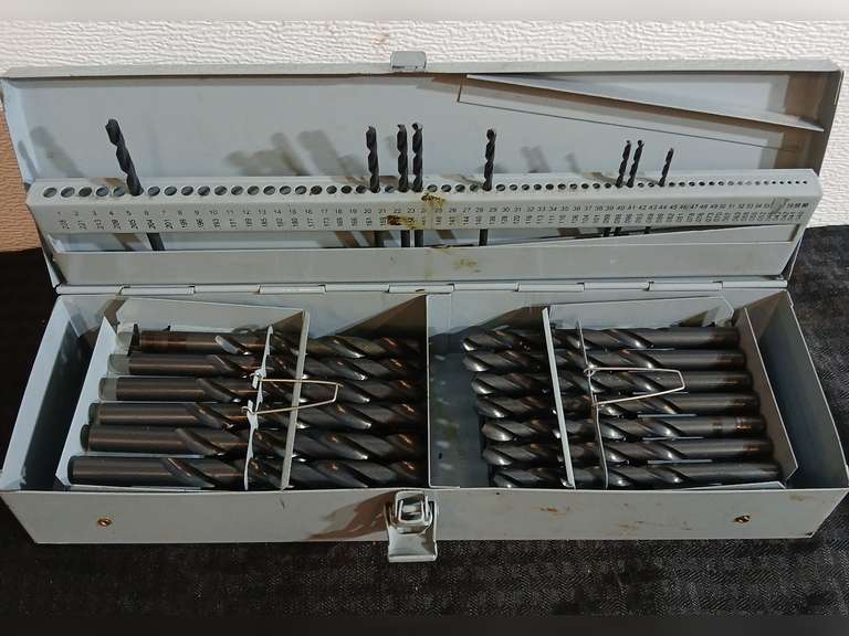 Interstate Drill Bits