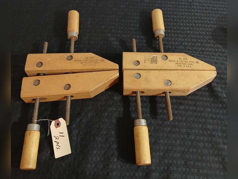 Woodworking Clamps