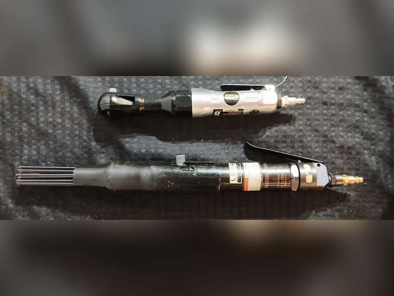 Pneumatic Tools
