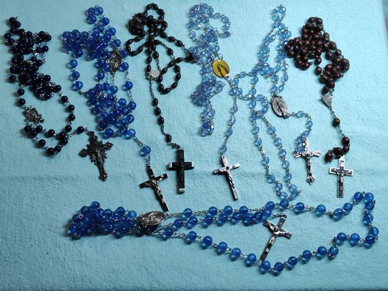 Rosary lot religious