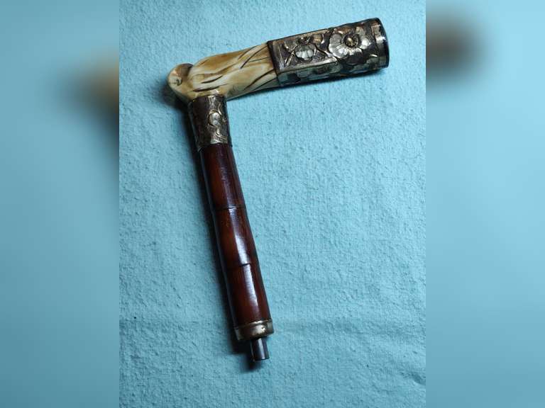Old Cane Handle
